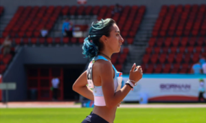 De Miramar a Dakar: Irene Pernía representará a la Argentina en los Juegos Olímpicos de la Juventud